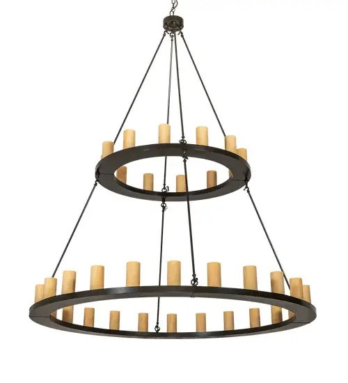The Meyda Tiffany - Loxley by Meyda Lighting - Image 3
