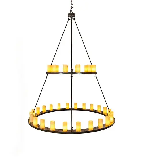 The Meyda Tiffany - Loxley by Meyda Lighting - Image 5