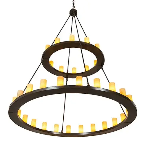 The Meyda Tiffany - Loxley by Meyda Lighting - Image 6