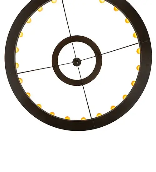 The Meyda Tiffany - Loxley by Meyda Lighting - Image 7