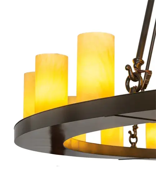The Meyda Tiffany - Loxley by Meyda Lighting - Image 8