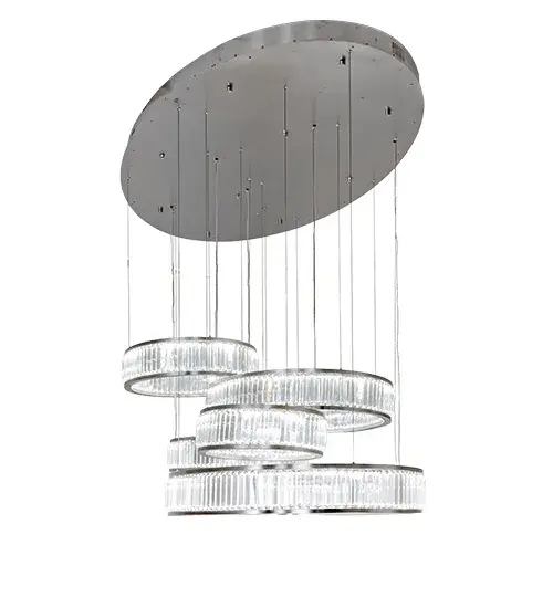 The Beckam by Meyda Lighting - Image 8