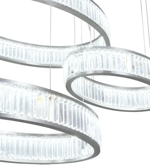 The Beckam by Meyda Lighting - Image 9
