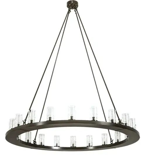 The Meyda Tiffany - Loxley by Meyda Lighting - Image 3
