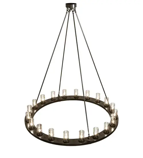 The Meyda Tiffany - Loxley by Meyda Lighting - Image 4