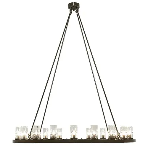 The Meyda Tiffany - Loxley by Meyda Lighting - Image 5