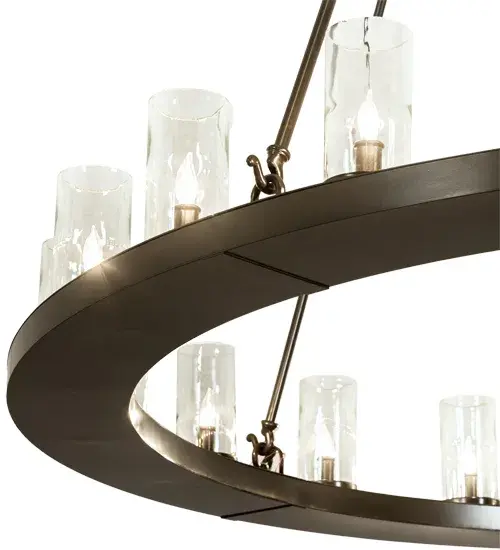 The Meyda Tiffany - Loxley by Meyda Lighting - Image 8