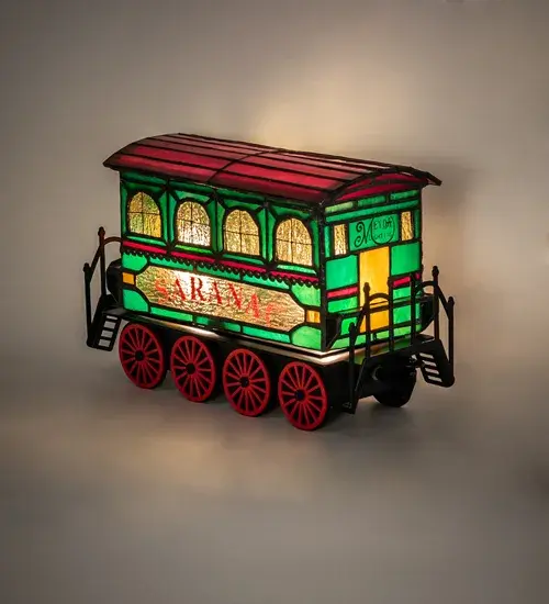 The Train by Meyda Lighting - Image 1