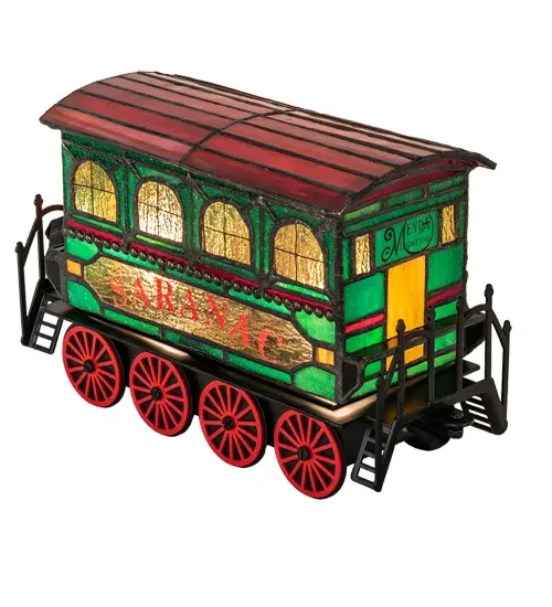The Train by Meyda Lighting - Image 2