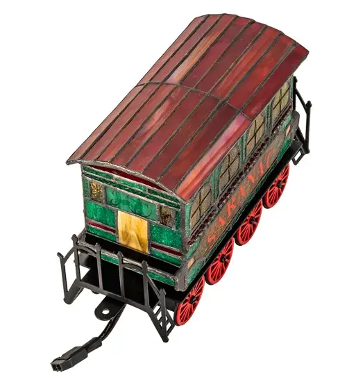 The Train by Meyda Lighting - Image 4