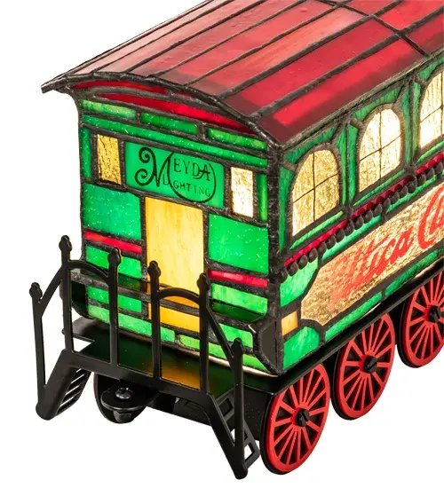 The Train by Meyda Lighting - Image 9
