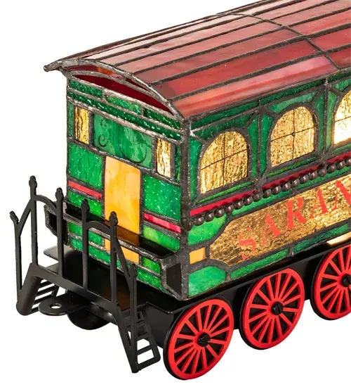 The Train by Meyda Lighting - Image 10