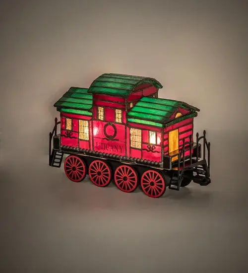 The Train by Meyda Lighting - Image 1