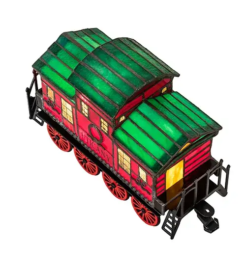 The Train by Meyda Lighting - Image 4