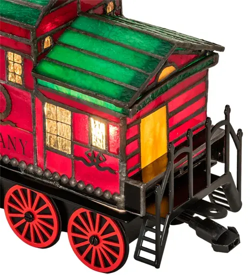The Train by Meyda Lighting - Image 7