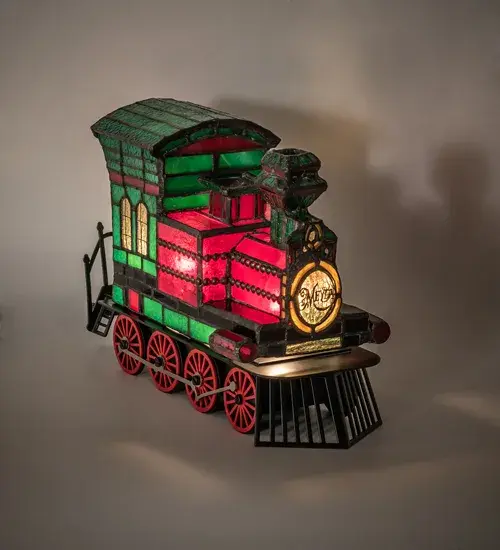 The Train by Meyda Lighting - Image 1
