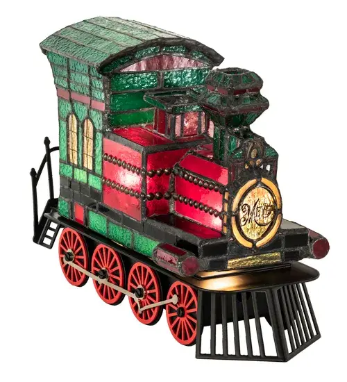 The Train by Meyda Lighting - Image 2
