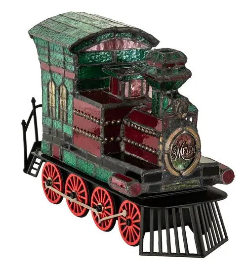 The Train by Meyda Lighting - Image 3