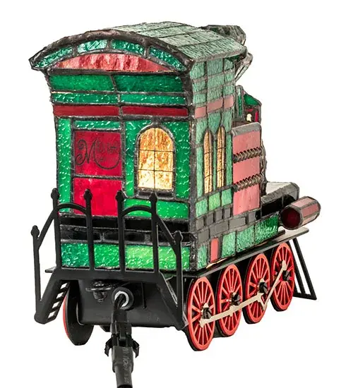 The Train by Meyda Lighting - Image 7
