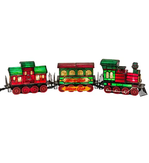 The Train by Meyda Lighting