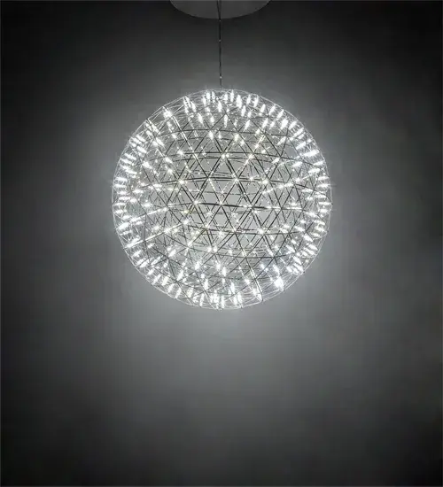 The Geosphere by Meyda Lighting - Image 1