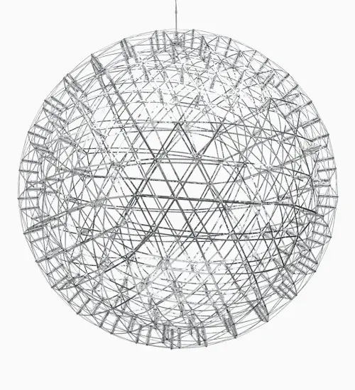 The Geosphere by Meyda Lighting - Image 3