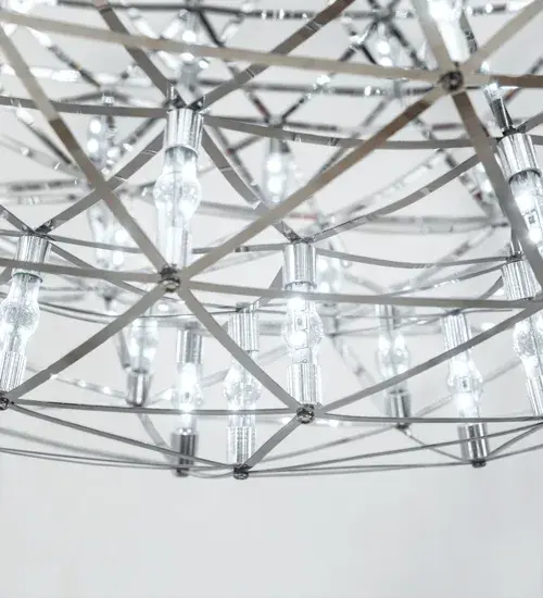 The Geosphere by Meyda Lighting - Image 4
