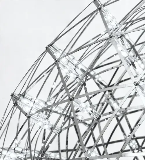 The Geosphere by Meyda Lighting - Image 5