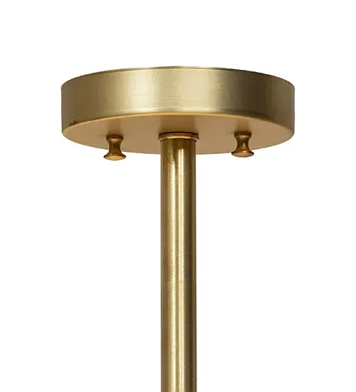 38" Wide Yarn Ball Pendant - Image 9