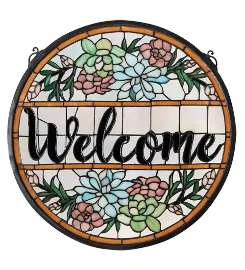 The Welcome by Meyda Lighting - Image 1
