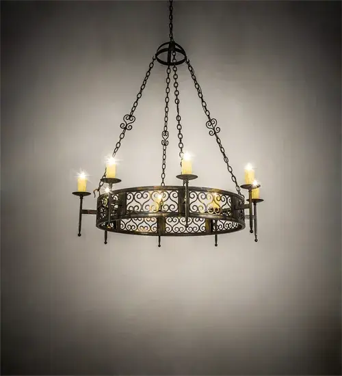 The Toscano by Meyda Lighting - Image 1