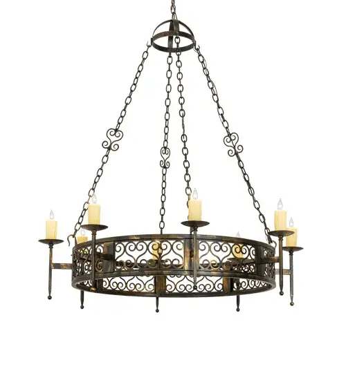 The Toscano by Meyda Lighting - Image 2