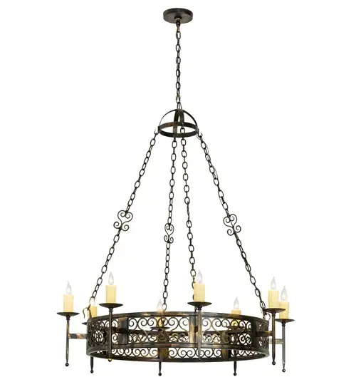 The Toscano by Meyda Lighting - Image 11