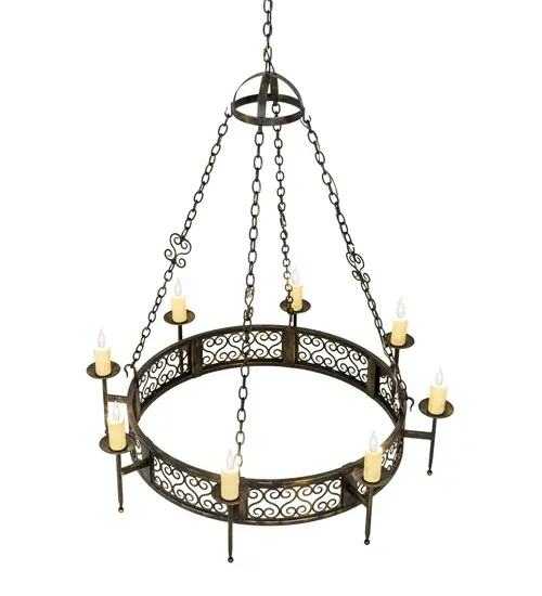 The Toscano by Meyda Lighting - Image 4