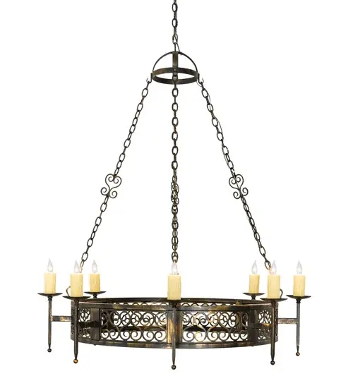 The Toscano by Meyda Lighting - Image 5