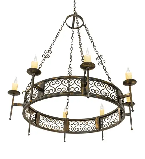 The Toscano by Meyda Lighting - Image 6