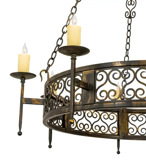 The Toscano by Meyda Lighting - Image 8