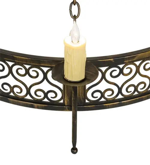 The Toscano by Meyda Lighting - Image 9