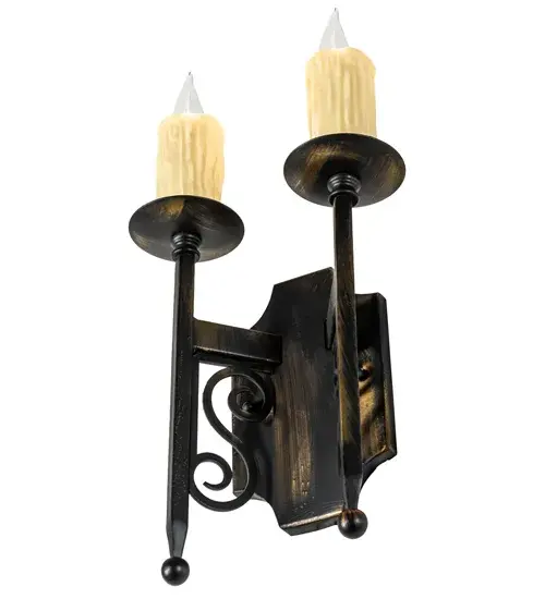 The Toscano by Meyda Lighting - Image 6