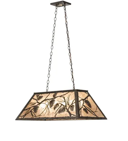 The Meyda Tiffany - Whispering Pines by Meyda Lighting - Image 11