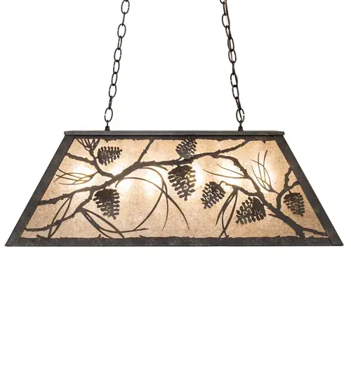 The Meyda Tiffany - Whispering Pines by Meyda Lighting - Image 5