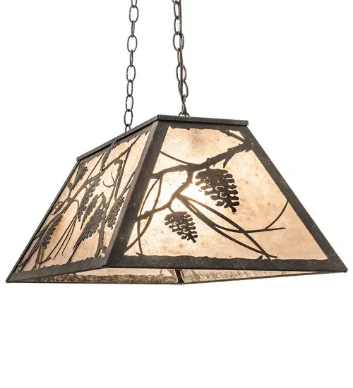 The Meyda Tiffany - Whispering Pines by Meyda Lighting - Image 7