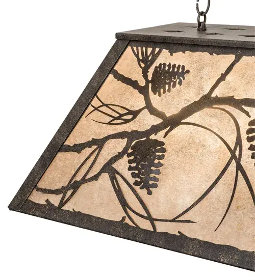 The Meyda Tiffany - Whispering Pines by Meyda Lighting - Image 9