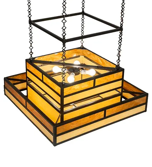 The Hyde Park by Meyda Lighting - Image 4
