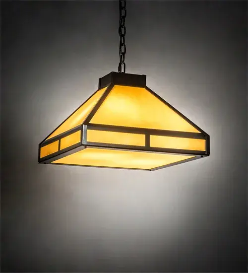 The Whitewing by Meyda Lighting - Image 1