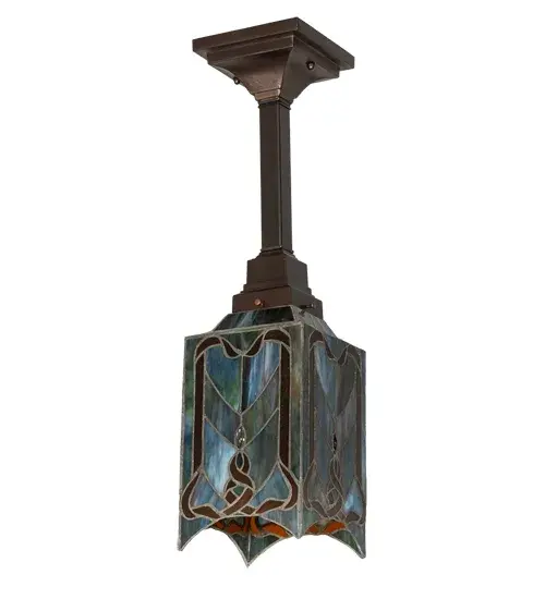 The Cottage Mission by Meyda Lighting - Image 3