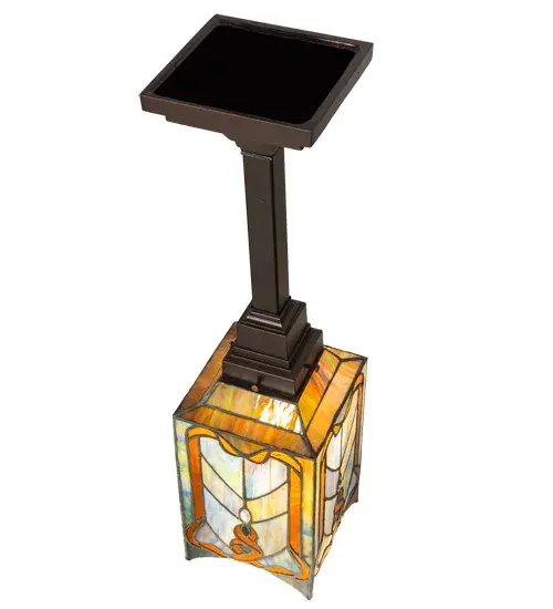 The Cottage Mission by Meyda Lighting - Image 4