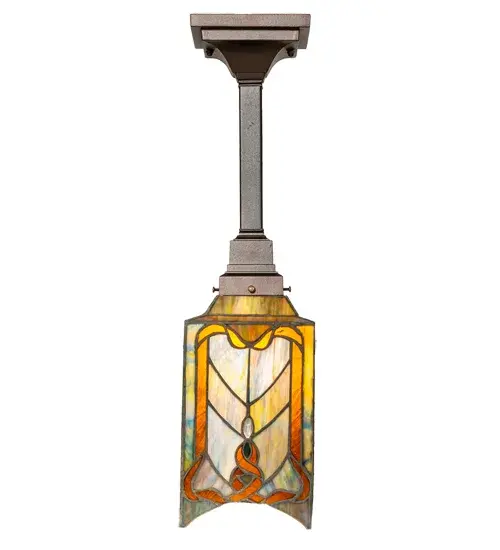 The Cottage Mission by Meyda Lighting - Image 5