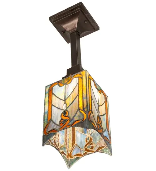 The Cottage Mission by Meyda Lighting - Image 6