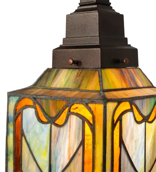The Cottage Mission by Meyda Lighting - Image 9